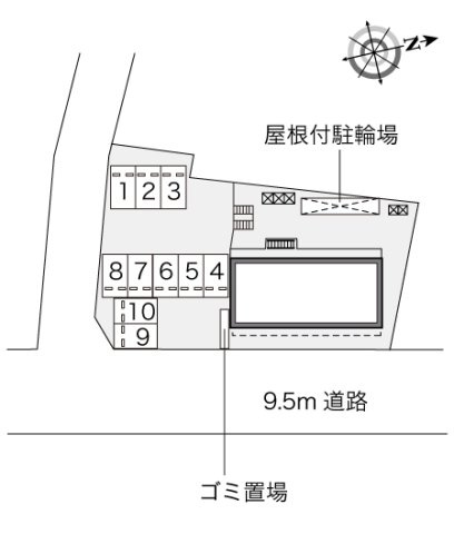【その他】 | レオパレスシンメイ加須