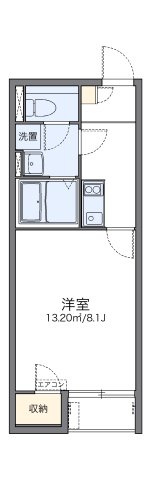 【間取り】 | レオネクスト羽生