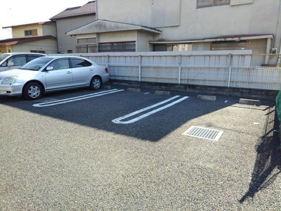 【駐車場】 | ラウンドスリーⅡ