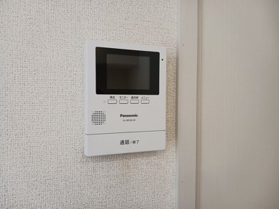 【セキュリティ】 | キャッスルバレー加須Ⅱ