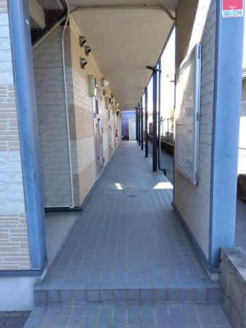 【その他】 | レオパレスセントラル弐番館