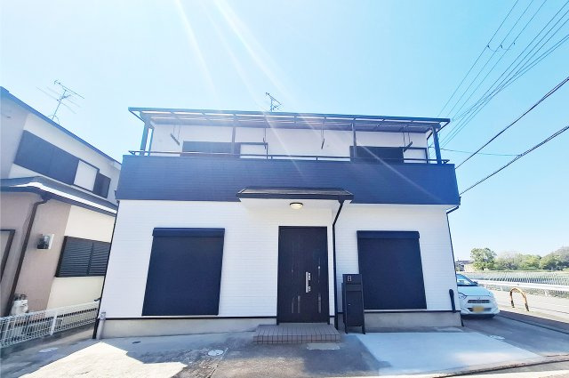中古戸建　堺市東区野尻町の外観