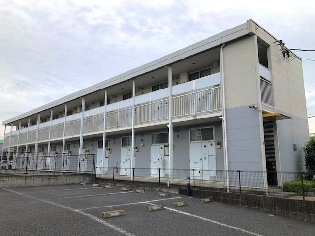 【外観】 | レオパレスビオス加須