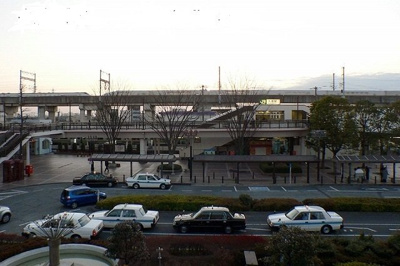 【周辺】 | パークサイド香取Ⅲ | 久喜駅まで2120m