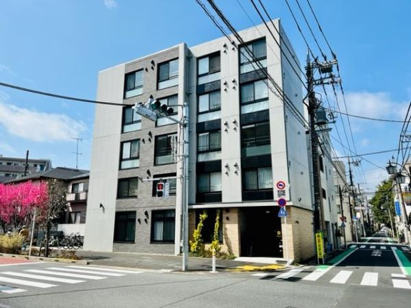 【外観】 | プラティーク世田谷