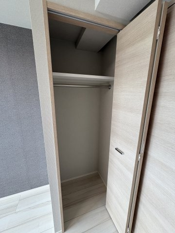 GENOVIA金町の収納