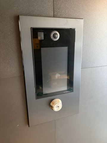 GENOVIA金町のセキュリティ