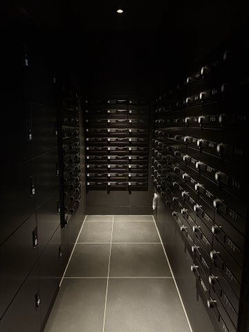 GENOVIA金町のその他共用部分|メールボックス・宅配ボックス