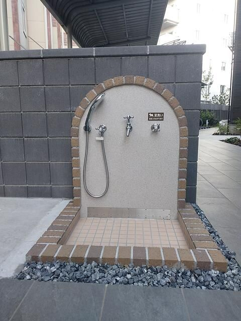 Ｏｒｃｈａｒｄ　Ｃｏｕｒｔ　Ⅱのその他共用部分