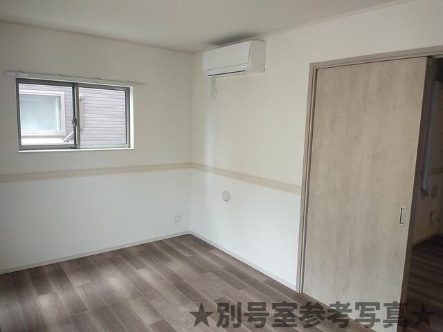 Ｏｒｃｈａｒｄ　Ｃｏｕｒｔ　Ⅱの内装