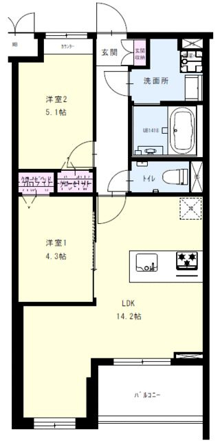Ｏｒｃｈａｒｄ　Ｃｏｕｒｔ　Ⅱ
