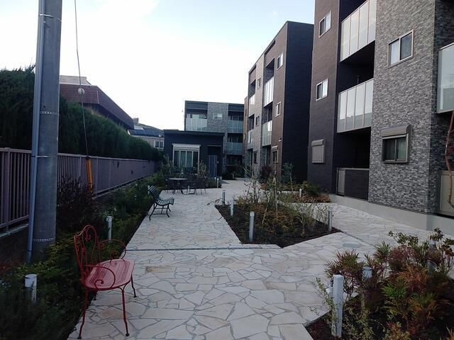 Ｏｒｃｈａｒｄ　Ｃｏｕｒｔ　Ⅱのその他共用部分