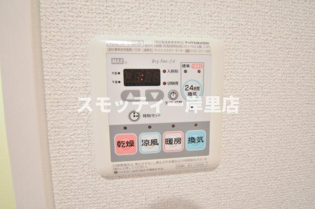 FDS　KOHAMA　WESTの設備