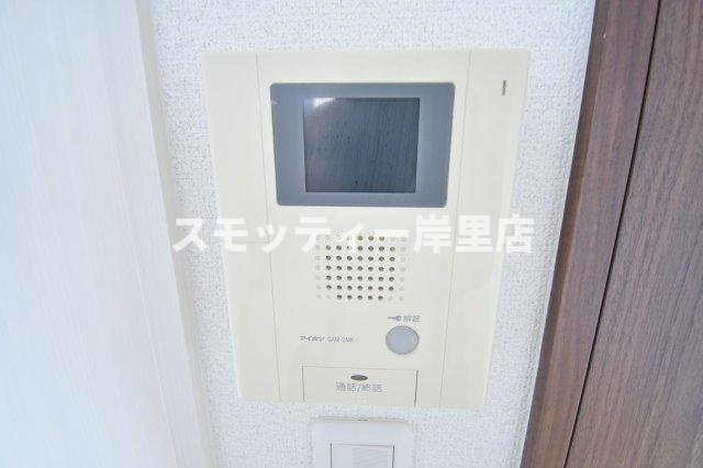 FDS　KOHAMA　WESTのセキュリティ