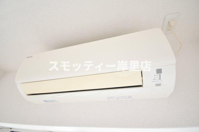 FDS　KOHAMA　WESTの設備