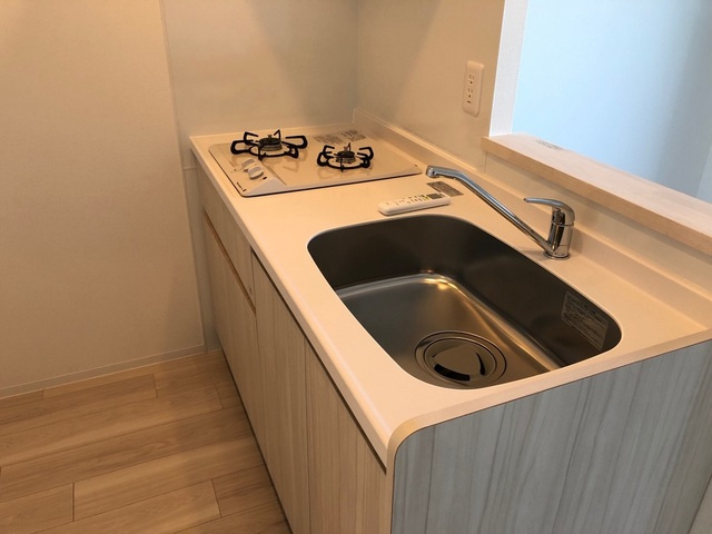 ルーエ今池のキッチン|※写真は同タイプ住戸です。