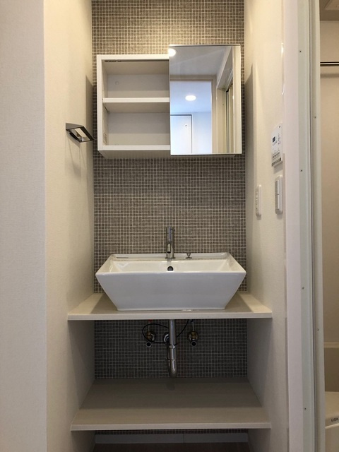 ルーエ今池の洗面所|※写真は同タイプ住戸です。