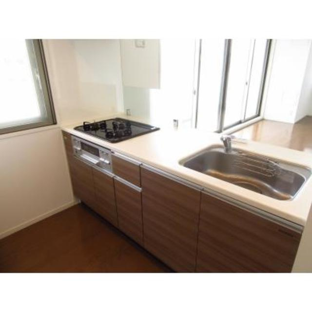 パークアベェニュー覚王山のキッチン|※写真は同タイプ住戸です。