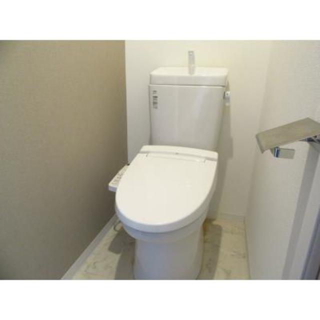 パークアベェニュー覚王山のトイレ|※写真は同タイプ住戸です。