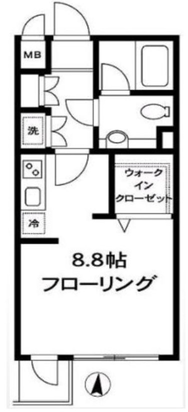 ルート四谷三丁目の外観