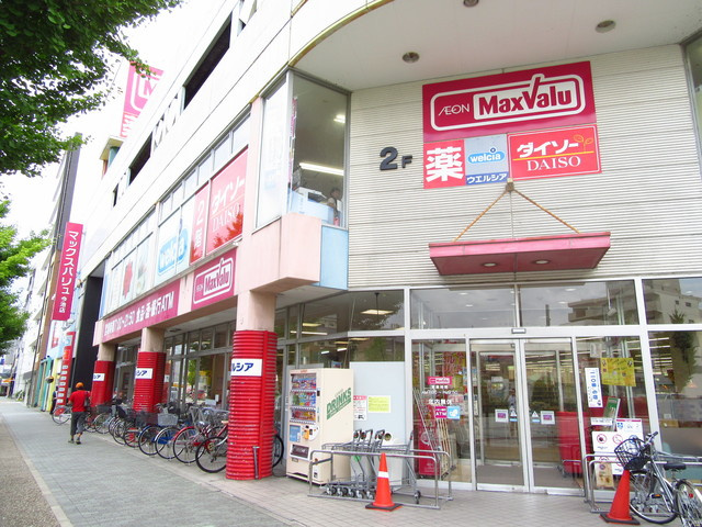 ＣＯＲＮＥＳ　ＨＯＵＳＥ　ＮＡＧＯＹＡの周辺