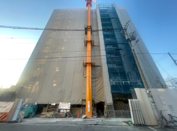 アーバンパーク住之江公園Ⅰ