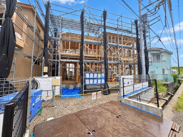 三郷市　新和2丁目　新築戸建　全3棟