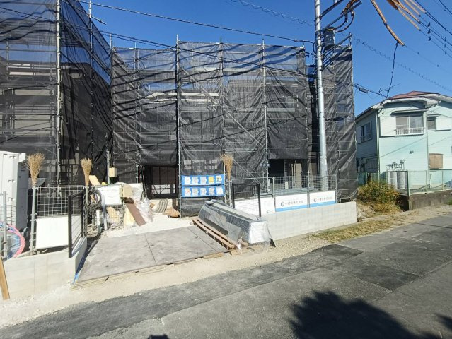 三郷市　新和2丁目　新築戸建　全3棟