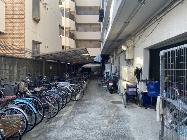 Grand　corp　Cattleyaのその他共用部分