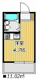 室内とてもきれいです