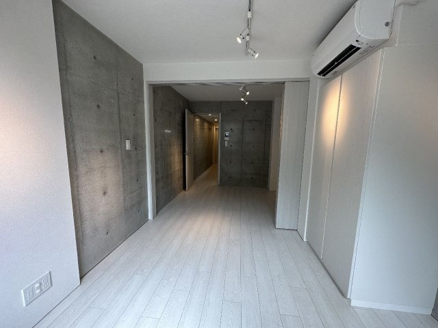 ＧＲＡＮ ＰＡＳＥＯ等々力の寝室