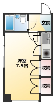 TKパークサイド白山