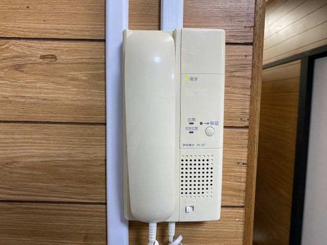Grand　corp　Cattleyaのセキュリティ
