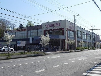 トエムフェルトＡの周辺|カスミ寿店まで1000m