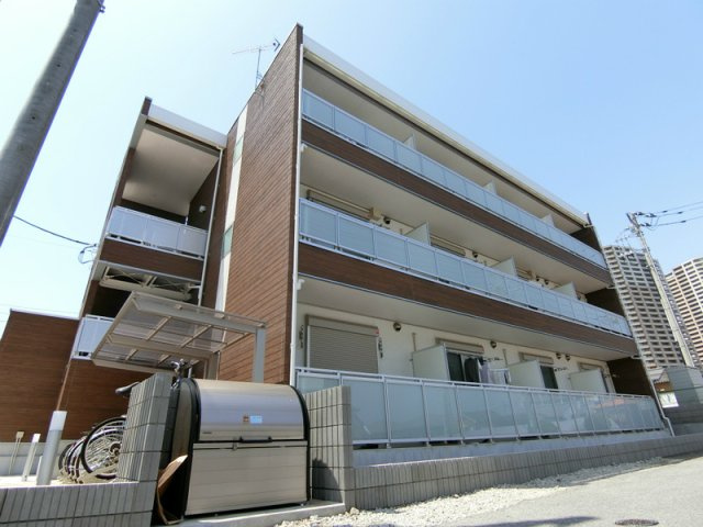 リブリ・ソレーユ はつみの外観