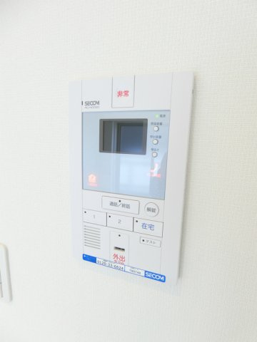 リブリ・柏明原の設備