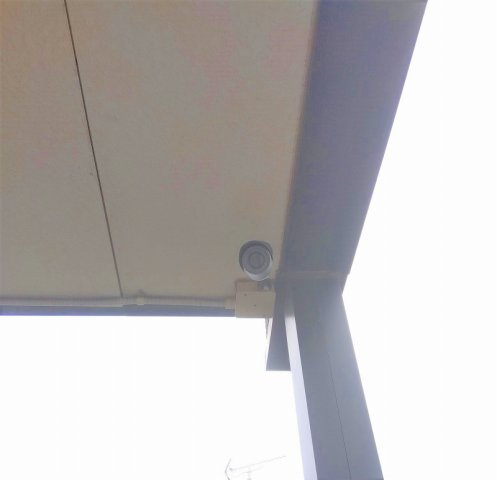レオパレスクレールＡＫＡＮＥのその他|防犯カメラ