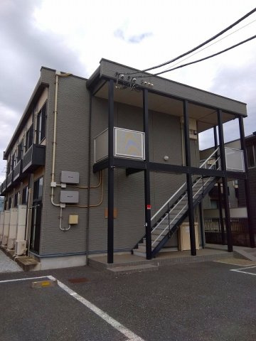 レオパレスクレールＡＫＡＮＥの外観