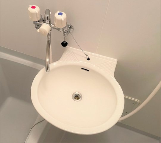 レオパレスエントピアホープの内装