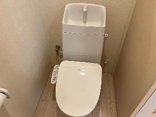 (仮称)　柏市高田新築アパートのトイレ|トイレ（イメージ）