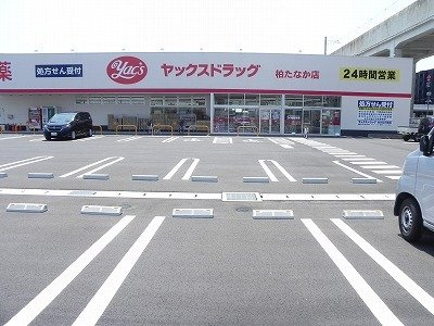 ノイクラールの周辺|ヤックスドラッグまで700m