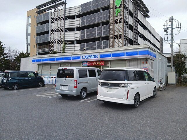 ブライト　セゾンの周辺|ローソンまで680m