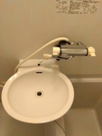 レオパレスカメリアの内装