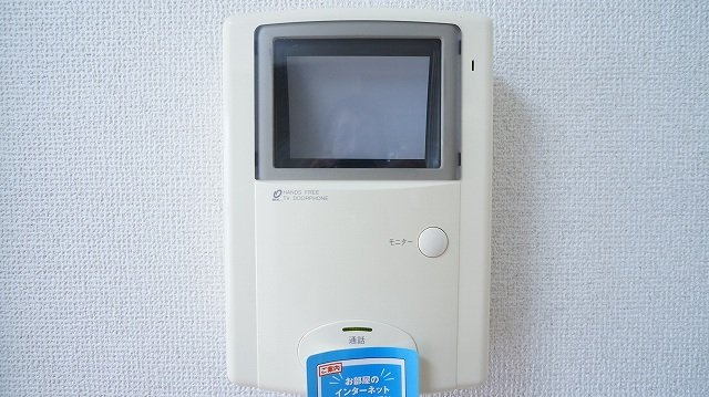 東上町林ビルのセキュリティ
