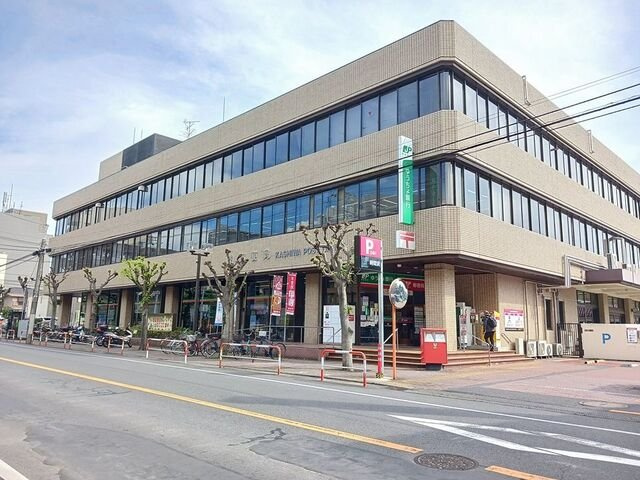 東上町林ビルの周辺|柏郵便局まで292m