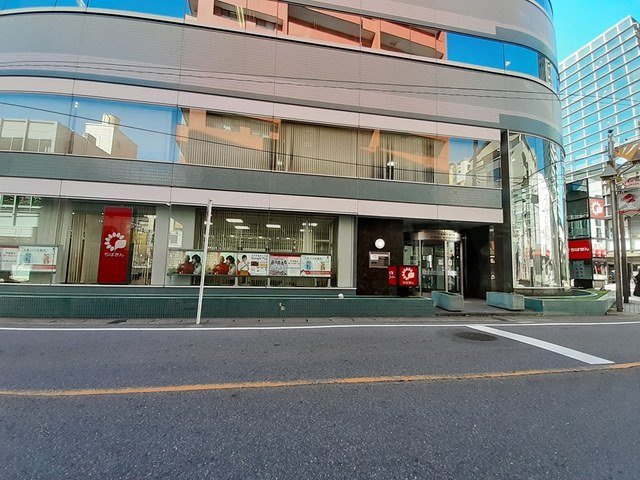 東上町林ビルの周辺|千葉銀行まで266m
