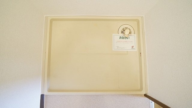 東上町林ビルの内装