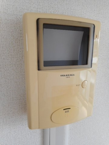 カーサ・アウローラのセキュリティ