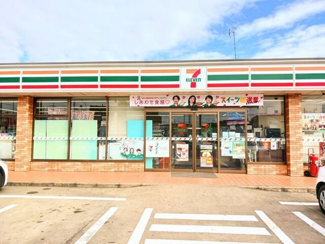 カーサ・アウローラの周辺|セブンイレブン柏松ケ崎店まで600m