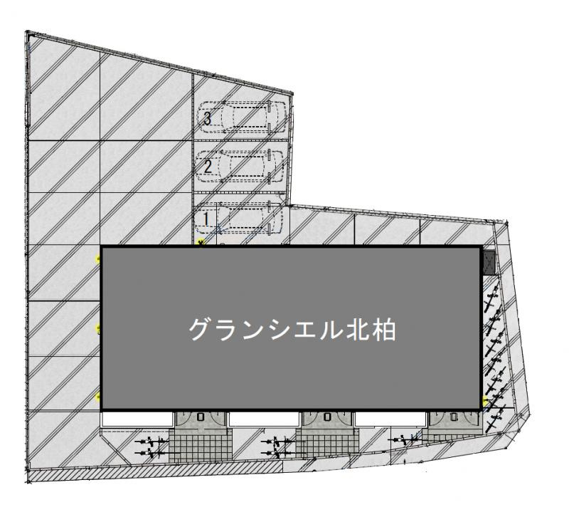グランシエル北柏のその他